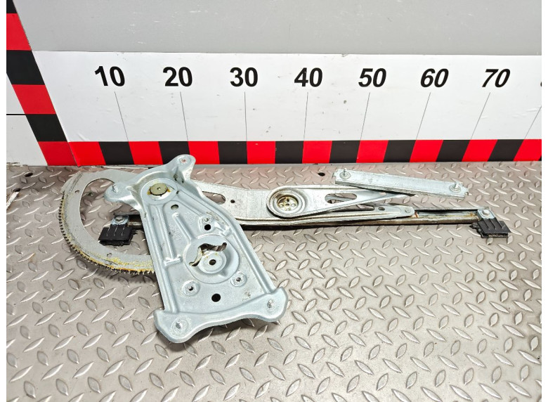 Стеклоподъемник электрический передний левый к Renault Grand Scenic, 2013г.