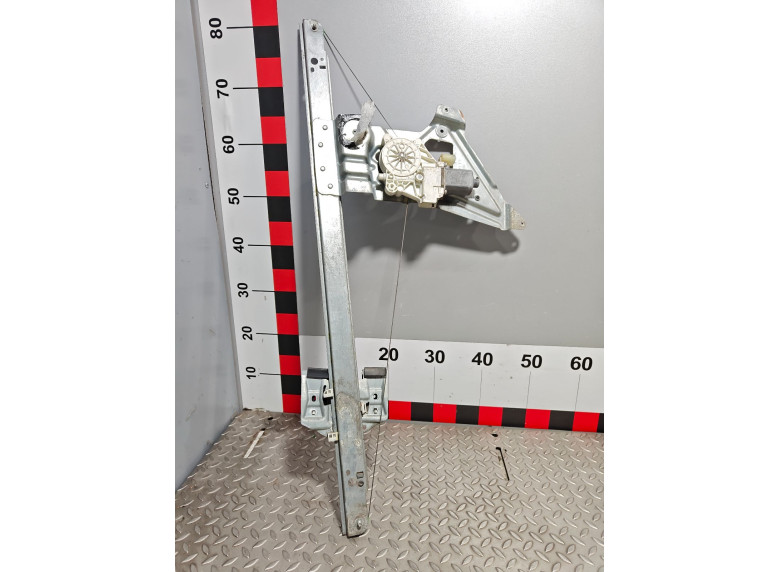 Стеклоподъемник электрический передний левый к Volkswagen Crafter, 2007г.