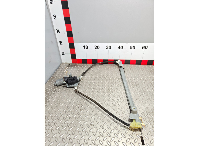 Стеклоподъемник электрический передний левый к Renault Scenic, 2001г.