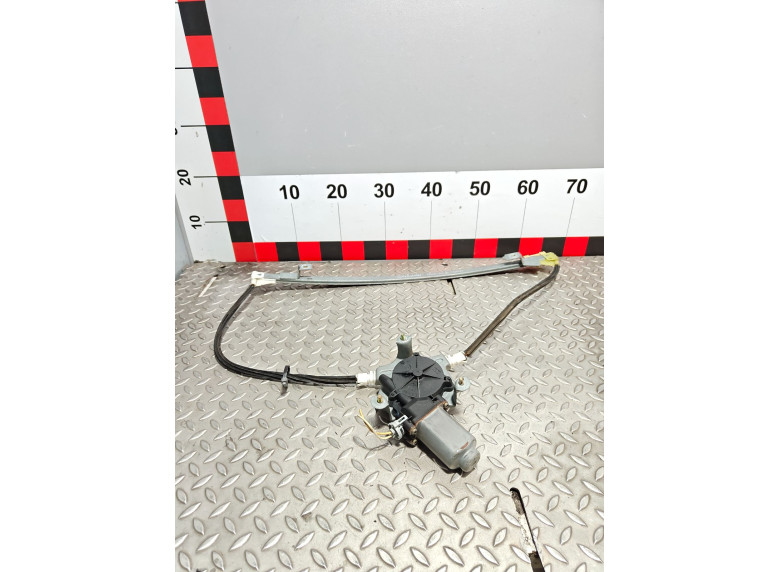 Стеклоподъемник электрический передний левый к Renault Scenic, 2001г.