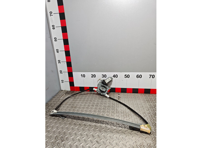 Стеклоподъемник электрический передний левый к Renault Scenic, 2001г.