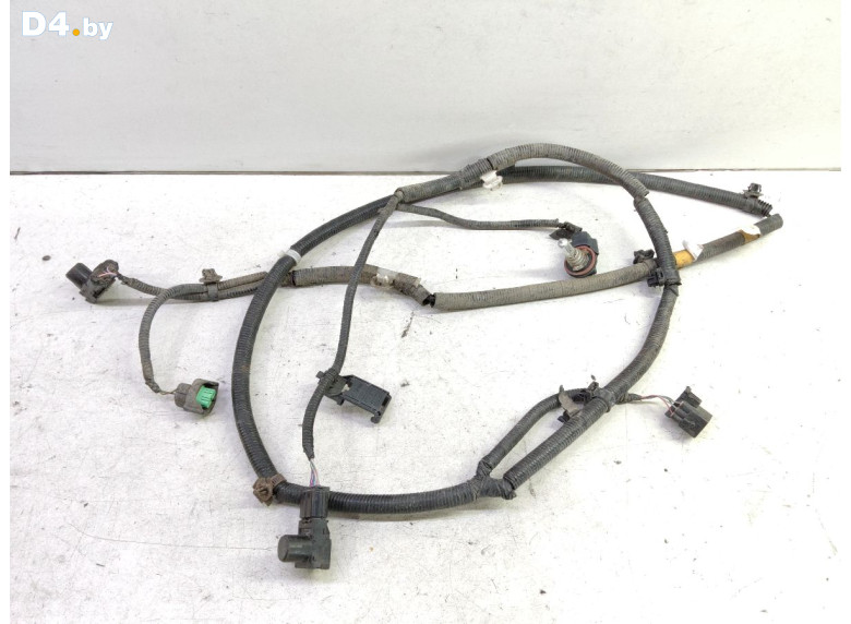Проводка бампера переднего к Toyota LandCruiser 2012 г.