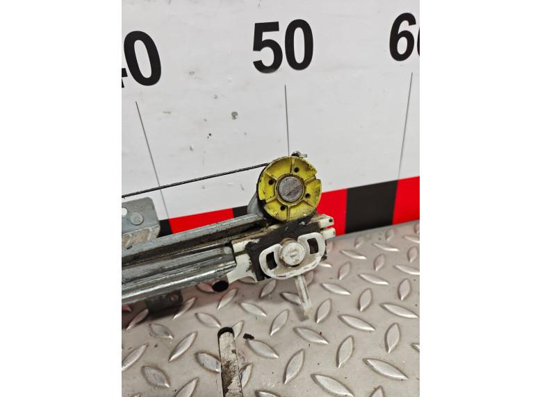 Стеклоподъемник электрический передний левый к Fiat Ducato, 2008г.