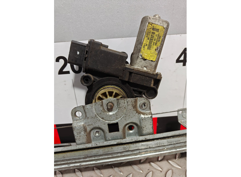 Стеклоподъемник электрический передний левый к Fiat Ducato, 2008г.