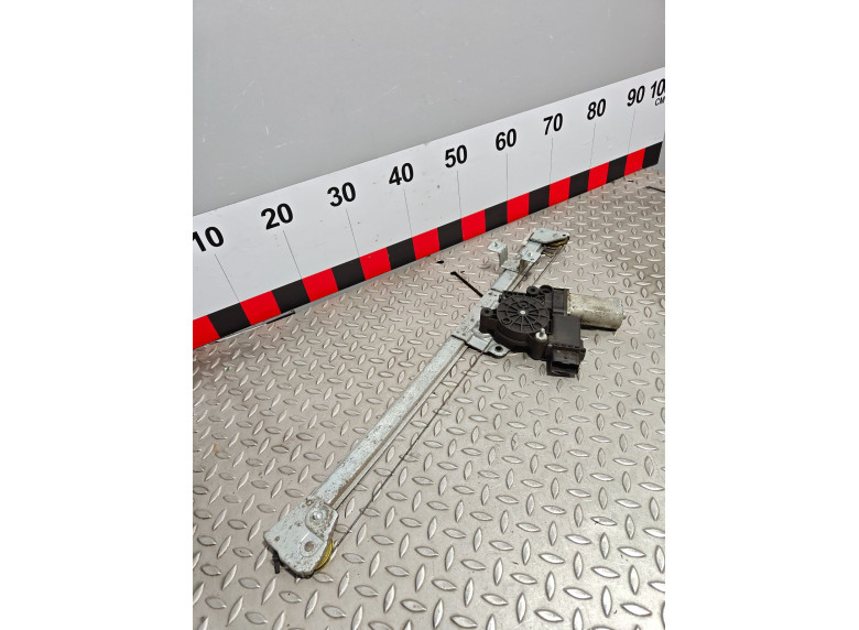 Стеклоподъемник электрический передний левый к Fiat Ducato, 2008г.