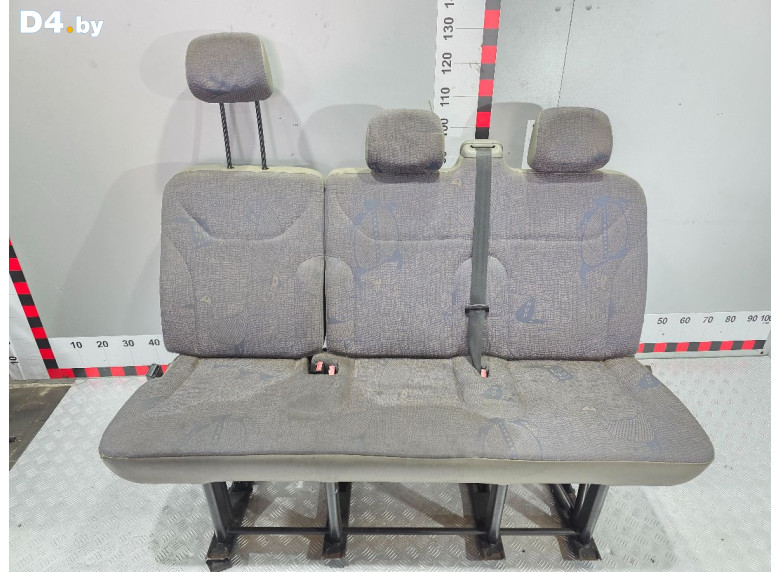 Сиденье заднее к Renault Trafic 2004 г.