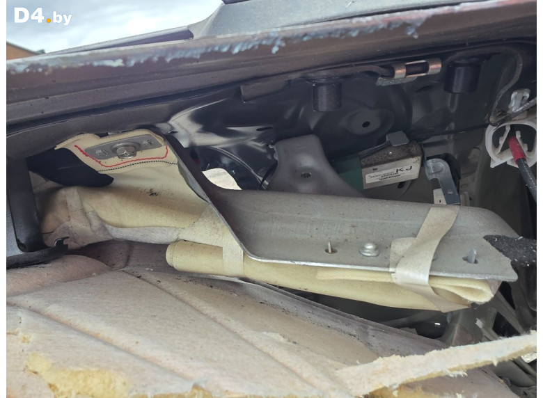 Подушка безопасности боковая (в дверь) передняя правая к Toyota LandCruiser 2012 г.