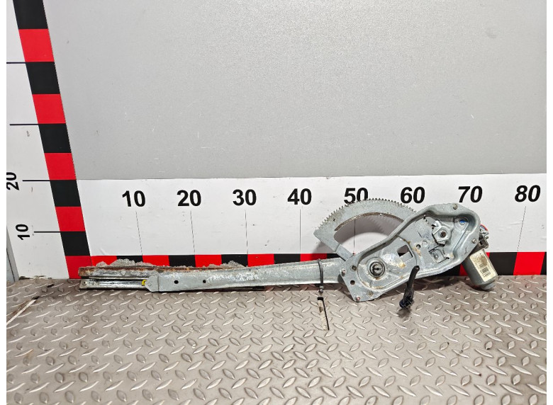 Стеклоподъемник электрический передний левый к Ford Transit, 2008г.