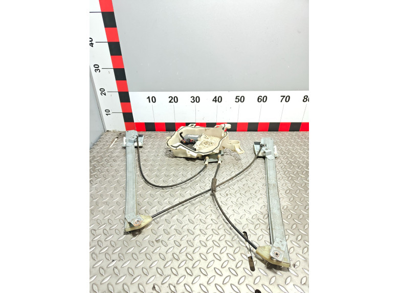 Стеклоподъемник электрический передний левый к Seat Altea, 2007г.