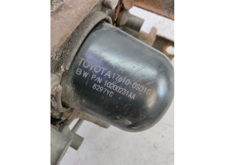 Насос продувки катализатора к Toyota Land Cruiser, 2012г.