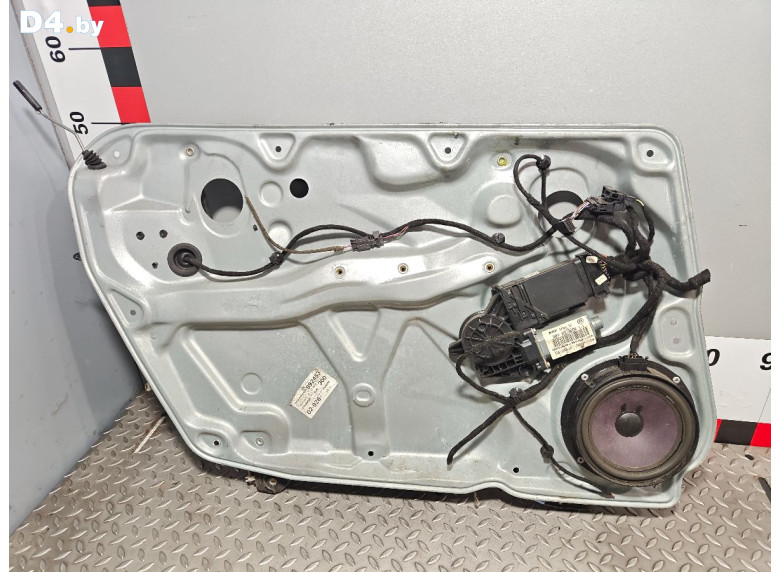 Стеклоподъемник электрический передний левый к Volkswagen Passat 2001 г.