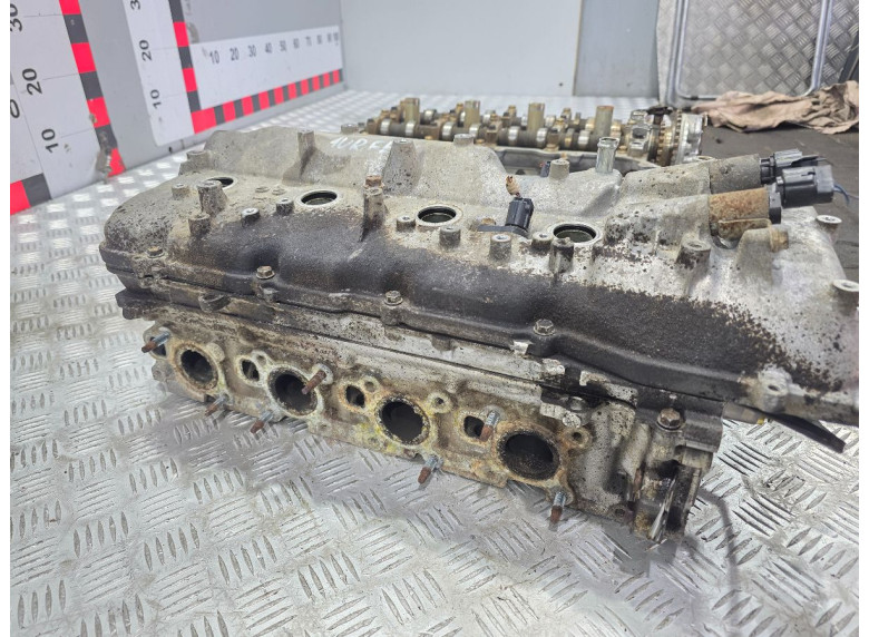 Головка блока цилиндров к Toyota Land Cruiser, 2012г.