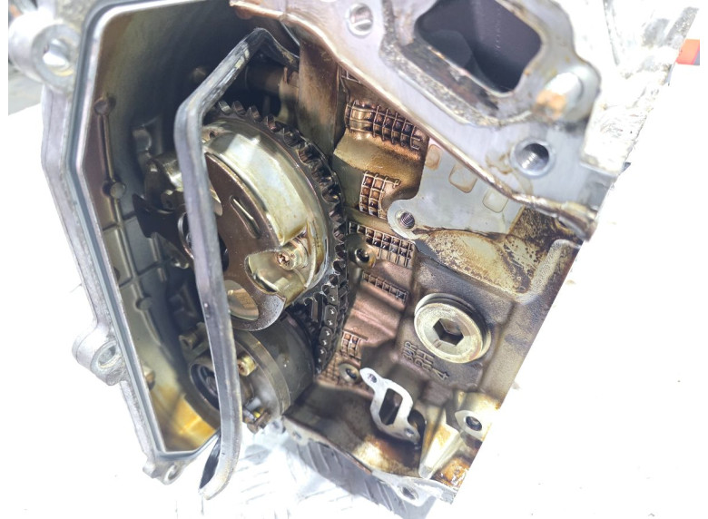 Головка блока цилиндров к Toyota Land Cruiser, 2012г.