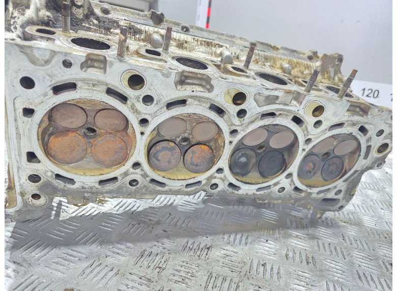 Головка блока цилиндров к Toyota Land Cruiser, 2012г.