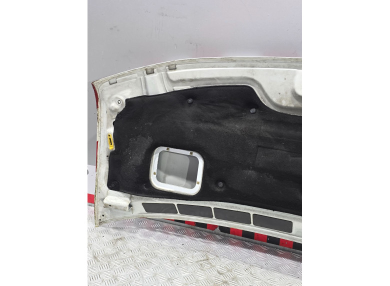 Шумоизоляция капота к Renault Master, 2000г.