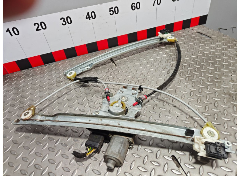 Стеклоподъемник электрический передний правый к Citroen C5, 2009г.