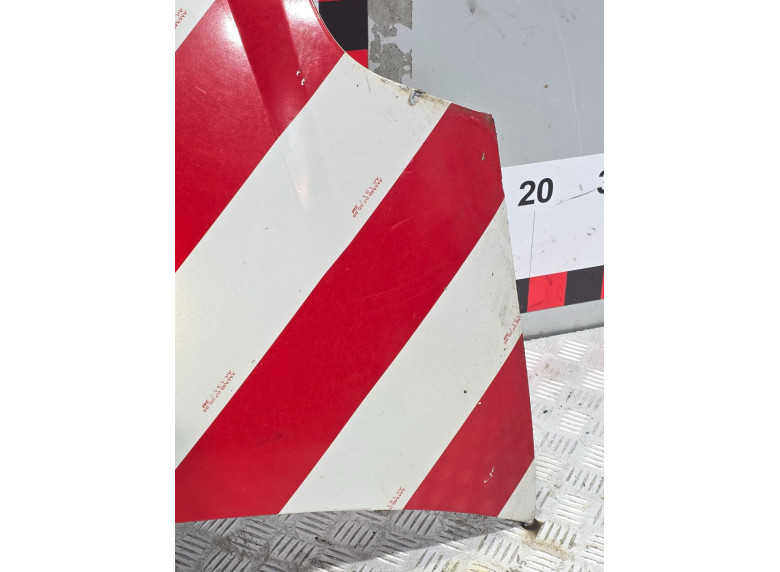 Капот к Opel Movano, 2007г.