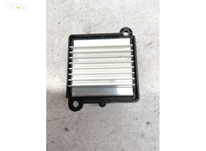 Сопротивление печки к Citroen C4GrandPicasso 2011 г.