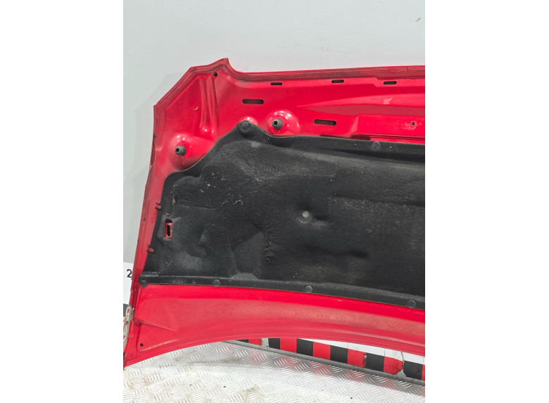 Шумоизоляция капота к Mercedes Vito W639, 2007г.