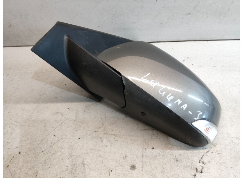 Зеркало наружное левое к Renault Laguna, 2008г.