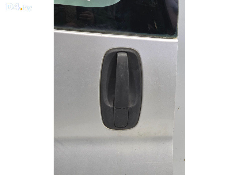 Ручка наружная распашной двери левой к Opel Vivaro 2004 г.