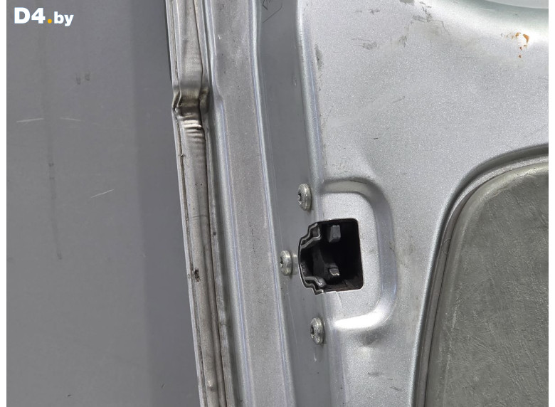 Замок двери задней левой к Opel Vivaro 2004 г.