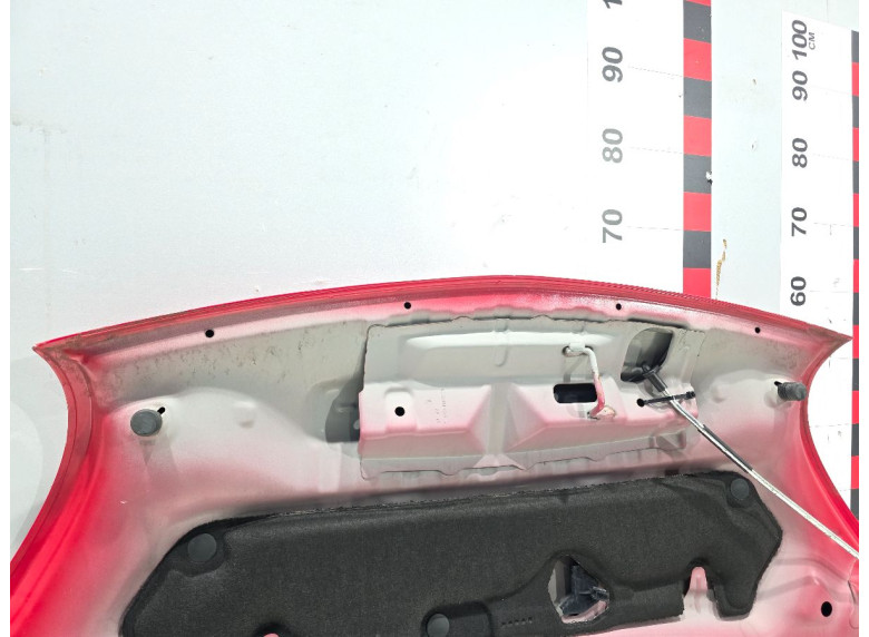 Капот к Citroen C1, 2007г.