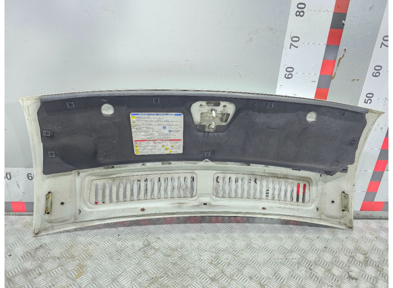 Капот к Peugeot Boxer, 2008г.