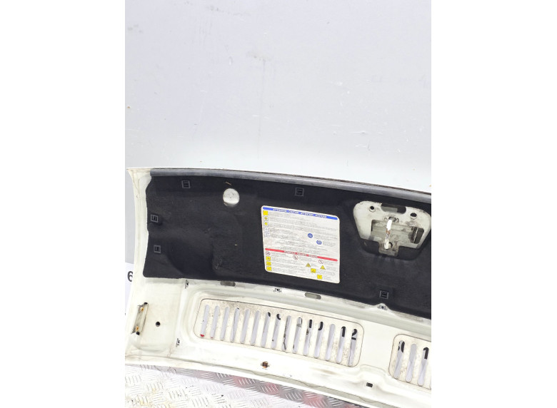 Шумоизоляция капота к Peugeot Boxer, 2008г.