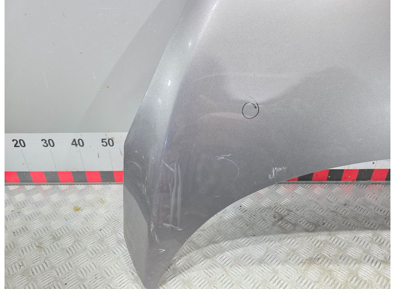 Капот к Renault Grand Scenic, 2010г.
