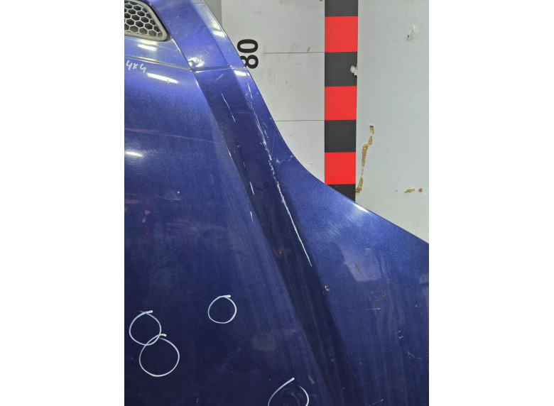 Капот к Renault Scenic RX4, 2001г.