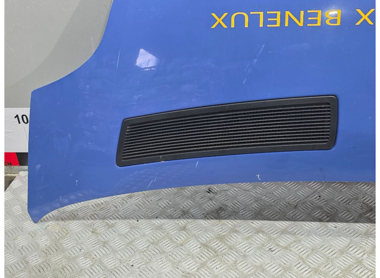 Капот к Opel Vivaro, 2004г.