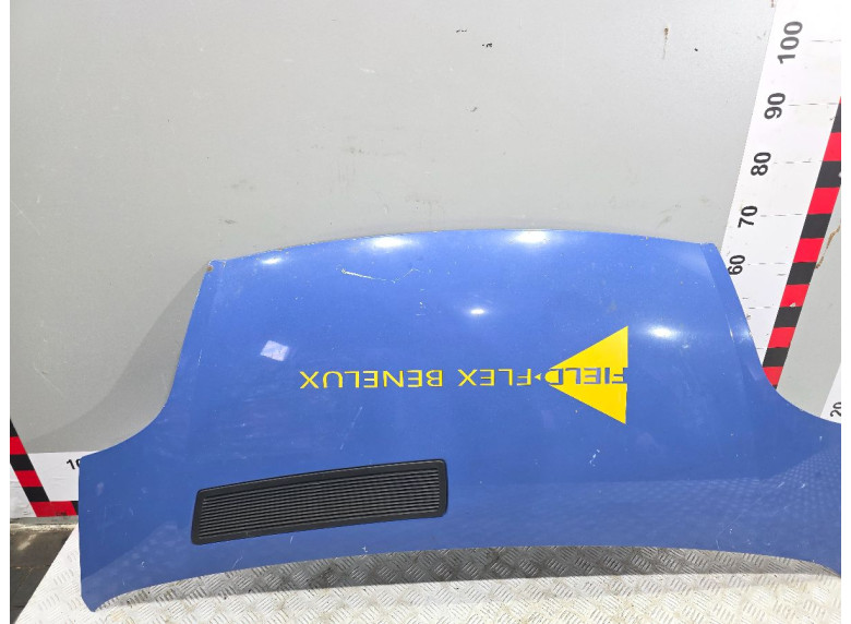 Капот к Opel Vivaro, 2004г.