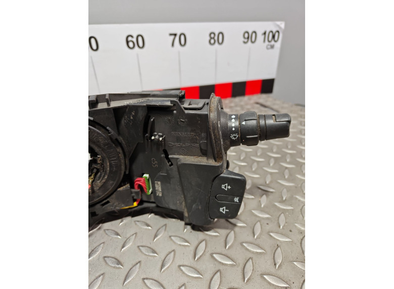 Переключатель подрулевой (стрекоза) к Renault Kangoo, 2009г.