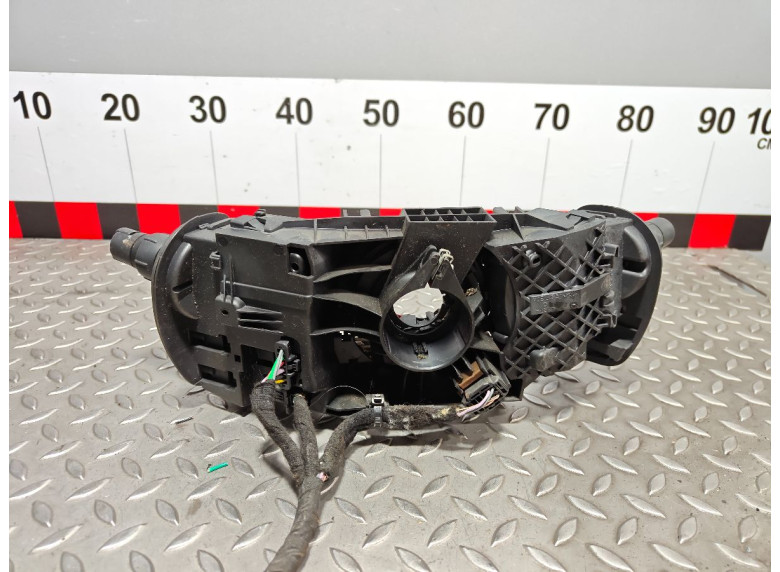 Переключатель подрулевой (стрекоза) к Renault Kangoo, 2009г.