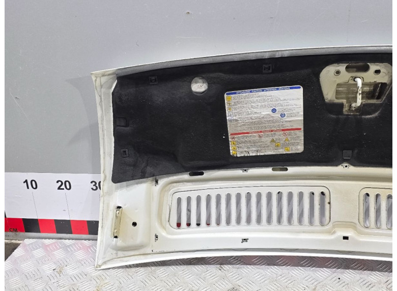 Капот к Fiat Ducato, 2008г.