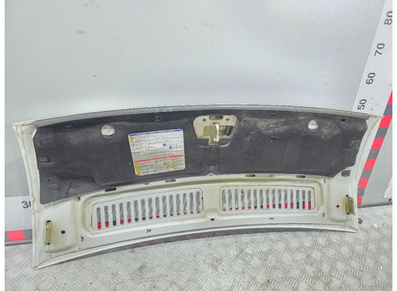 Капот к Fiat Ducato, 2008г.