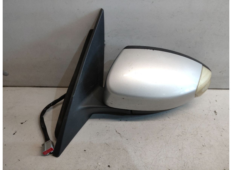 Накладка на зеркало левое к Ford S-Max, 2008г.
