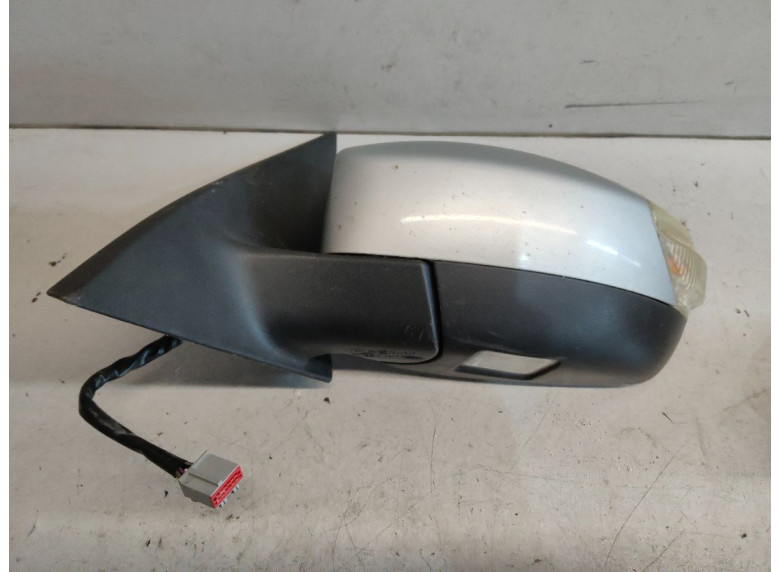 Накладка на зеркало левое к Ford S-Max, 2008г.