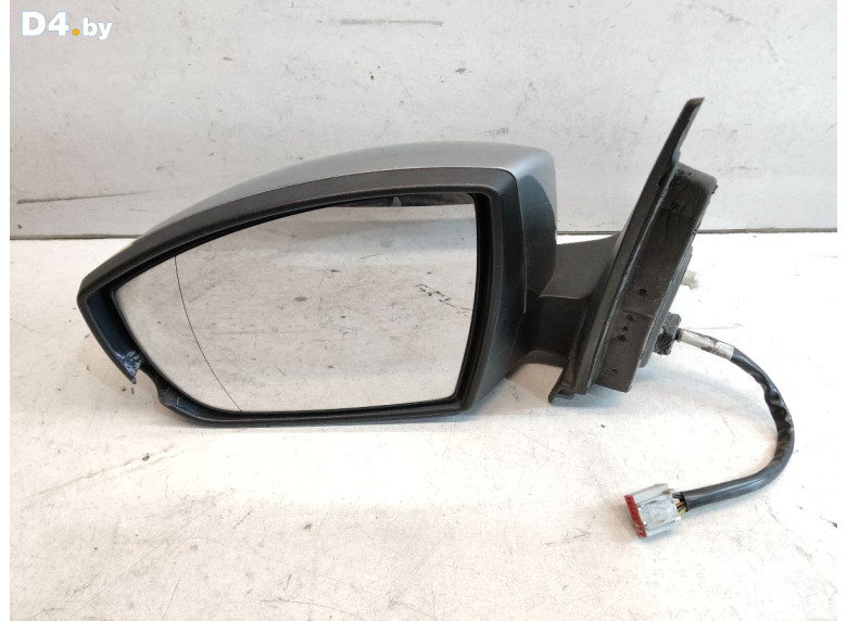 Накладка на зеркало левое к Ford S-Max 2008 г.