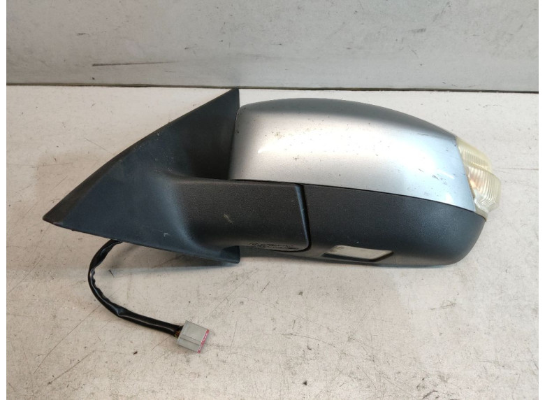 Накладка на зеркало левое к Ford S-Max, 2008г.