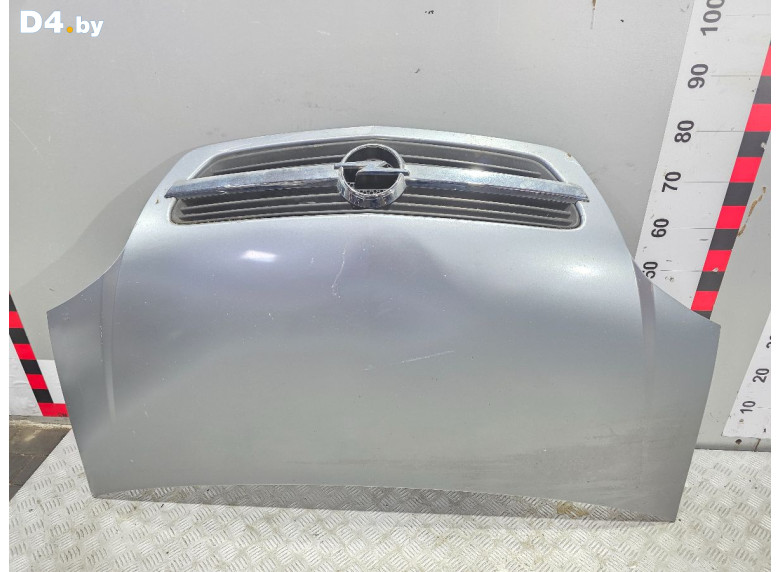 Капот к Opel Meriva 2004 г.