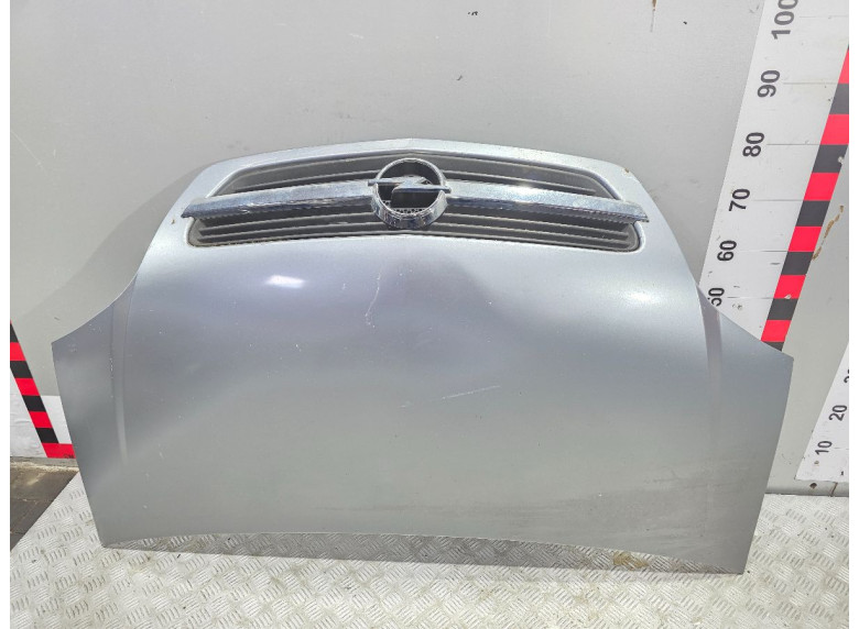 Капот к Opel Meriva, 2004г.