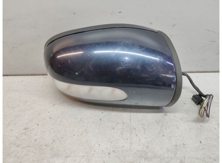 Зеркало наружное правое к Mercedes C W203, 2002г.