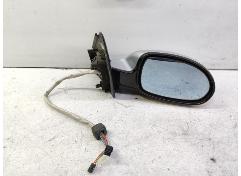 Зеркало наружное правое к Citroen C5, 2003г.