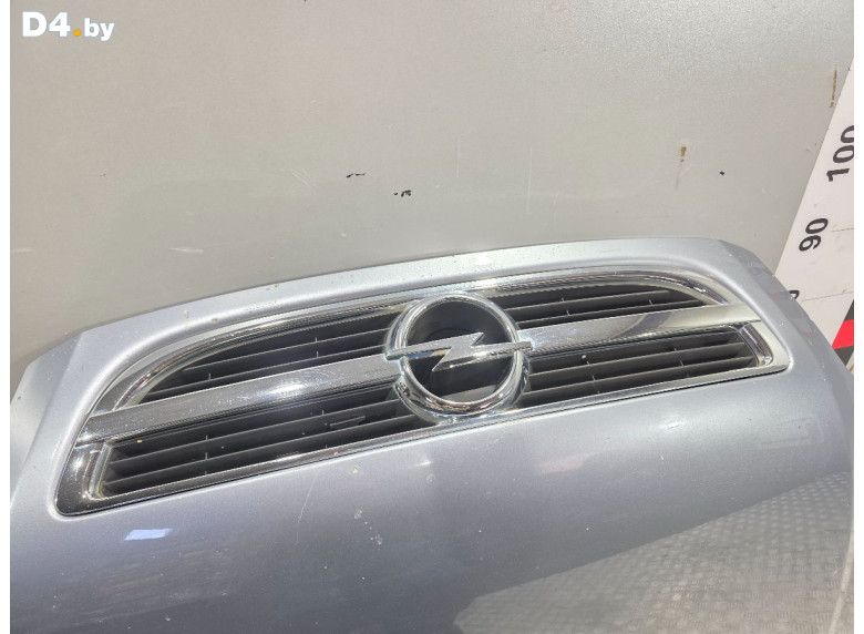 Решетка радиатора к Opel Zafira 2004 г.