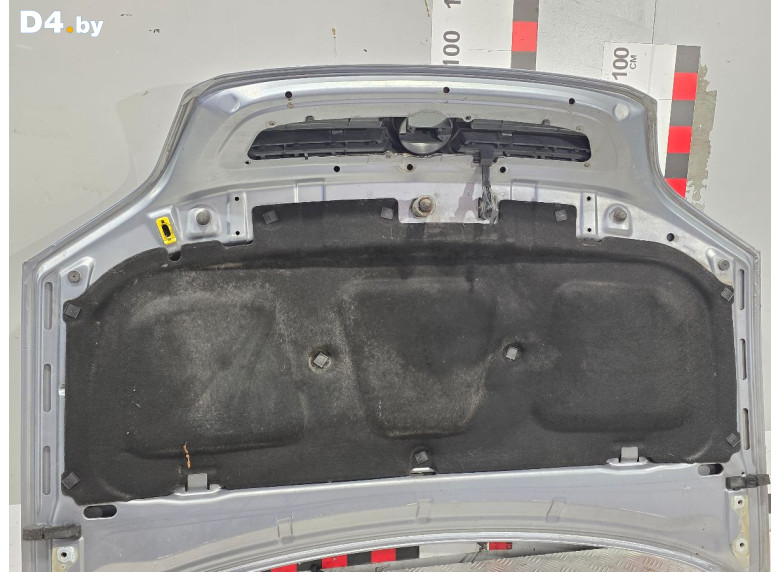 Шумоизоляция капота к Opel Zafira 2004 г.