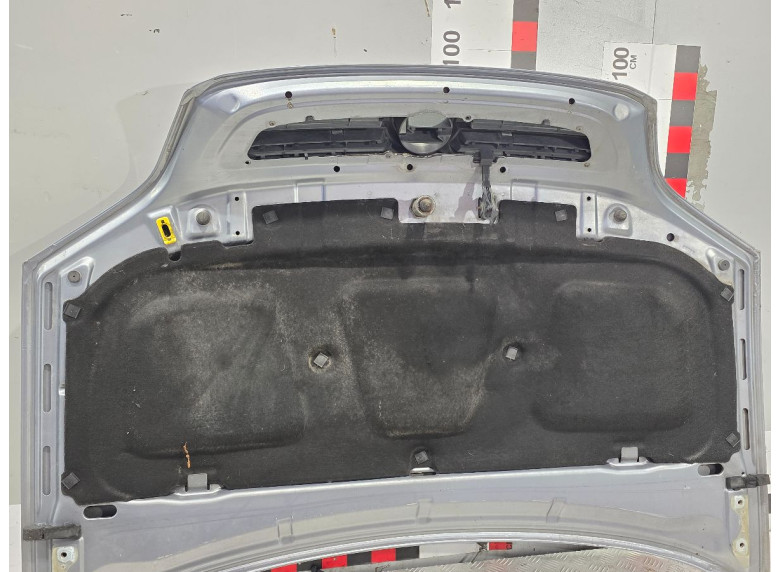 Шумоизоляция капота к Opel Zafira, 2004г.