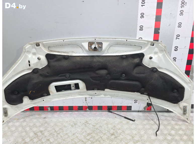 Шумоизоляция капота к Ford Transit 2008 г.