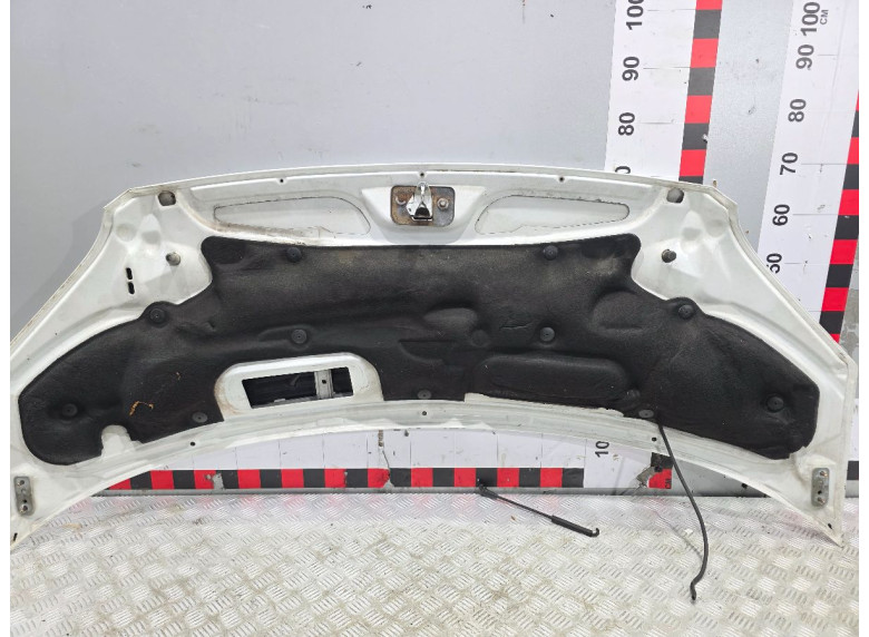 Шумоизоляция капота к Ford Transit, 2008г.